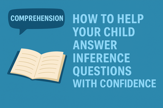 11+ Help Your Child with Inference Graphic