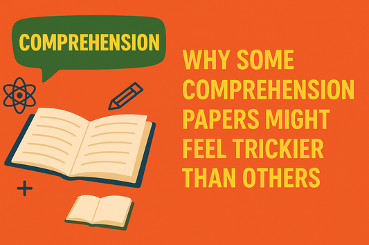 Why Some 11+ Comprehensions Are Harder Than Others Graphic